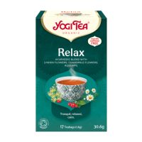 Yogi Tea Organic | Relax