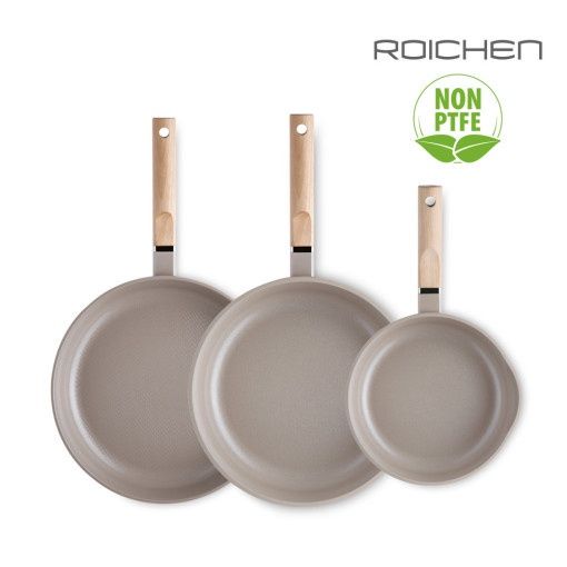 ROICHEN Ceramic IH Cookware Made In Korea 