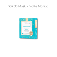 FOREO Activated Mask - Matte Maniac