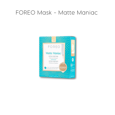 FOREO Activated Mask - Matte Maniac