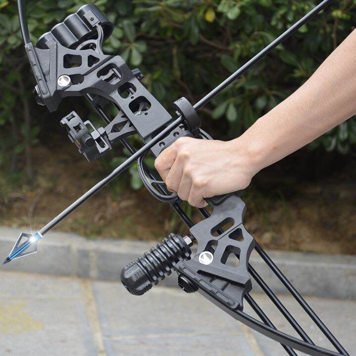 Recurve bow sports bow and arrow toy fish shooting artifact tool full