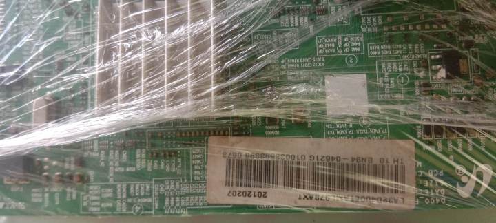 เมนบอร์ดซัมซุง-mainboard-tv-samsung-อะไหล่แท้-ของถอด-รุ่น-la32d400e1-la26d400e1-พาร์ท-bn94-04622a-bn94-04619l-bn94-04621g-bn94-04621a