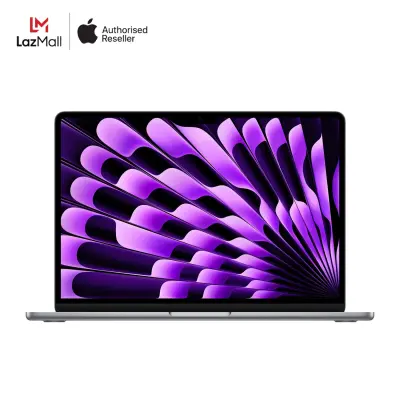 13-inch MacBook Air: Apple M3 chip with 8-core CPU and 8-core GPU, 8GB, 256GB SSD