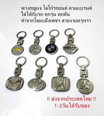 พวงกุญแจและรีโมทรถยนต์