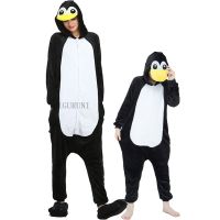 ▧♣♨ Cotton Pajamas Cartoon Penguin