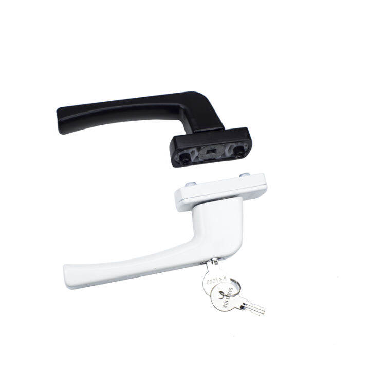 Jianlang Kinlong Butt-in Lock Sliding Door Lock Flat Door Lock Doors 