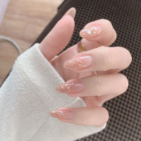 Art Stickers Short False Nail Perfect Decoration And Long Lasting Make You Nails More Glamorous And Beautiful