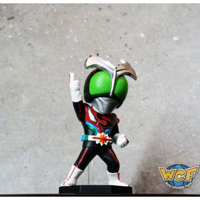 WCF Banpresto kamen rider masked rider Stronger Charge Up vol.18 KR143 มาสค์ไรเดอร์ wcf มือ1