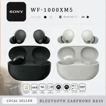 Sony Store Online Malaysia  WF-1000XM5 Wireless Noise Cancelling