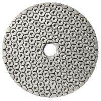 7 inch 180mm Diamond Polishing Pad 10 PCS Granite Concrete sander Glass Marble