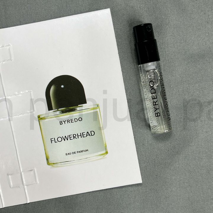 1.5ML Mini Perfume - Byredo Flowerhead | Lazada PH