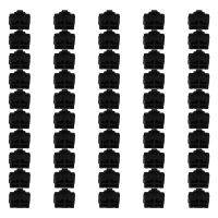 【Xiaohongs keyboard film 】   Portplug Cap Cover Ethernet Hub Plugs คอมพิวเตอร์ Usb Protector Rj45เครือข่ายซิลิโคน Female