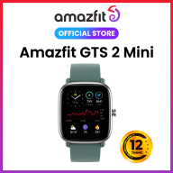 Đồng Hồ Amazfit GTS 2 Mini - Ngôn Ngữ Tiếng Việt - Tích Hợp GPS thumbnail