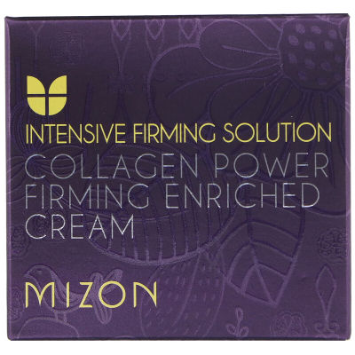 Mizon, Collagen Power Firming Enriched Cream 50 ml