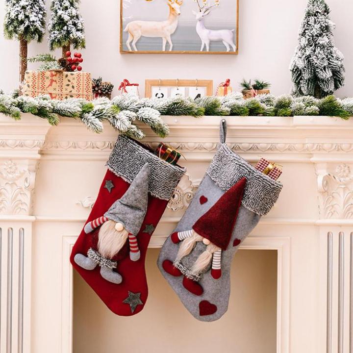 christmas-stockings-for-kids-foldable-family-christmas-stockings-fireplace-hanging-family-holiday-seasonal-decor-for-christmas-holiday-party-friendly