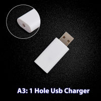 แบตเตอรี่แบบชาร์จไฟได้ตกปลากลางคืน Guoyuqiche เครื่องชาร์จ USB สำหรับ CR425อิเล็กทรอนิกส์