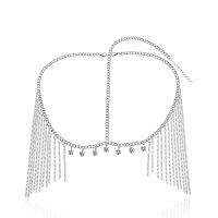 New Ladies Cleopatra Handmade Tassel Rhinestone Hair Band Multi-layer Hair Accessories Female Bohemian Chain Headdress