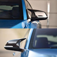 for BMW 1 2 3 4 x i3 series 420i 428i 435i 218i 220i 228i 320i 328i 330i 335i Real Carbon Fiber Rear View Mirror Cover Cap