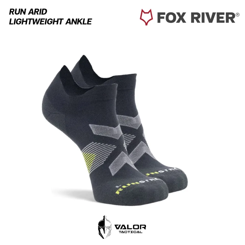 Fox river running on sale socks