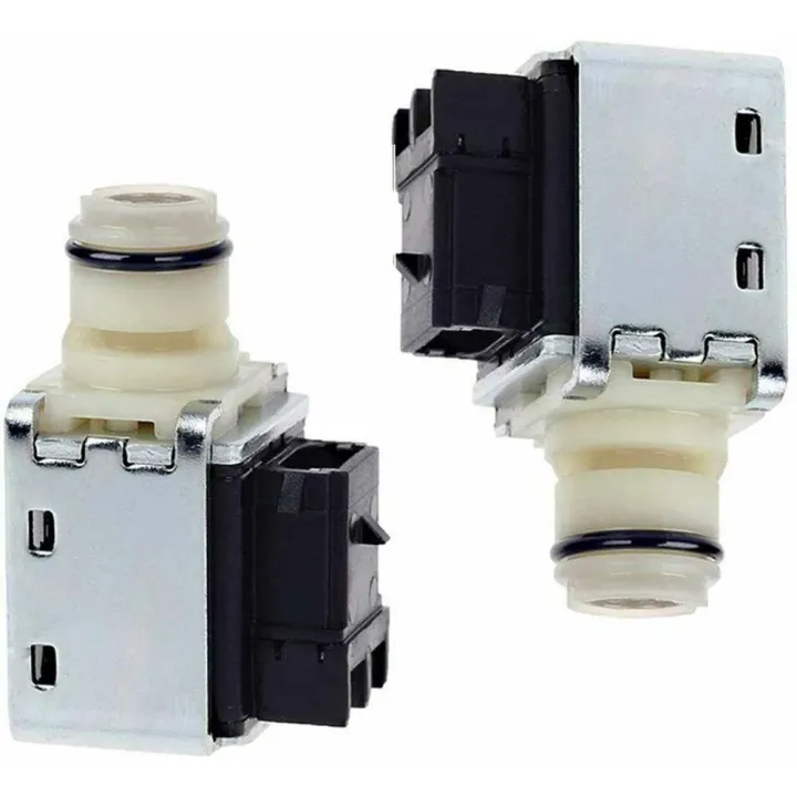 2Pcs Automatic Transmission Shift Solenoid 4L60E 4L65E 24230298 12 23