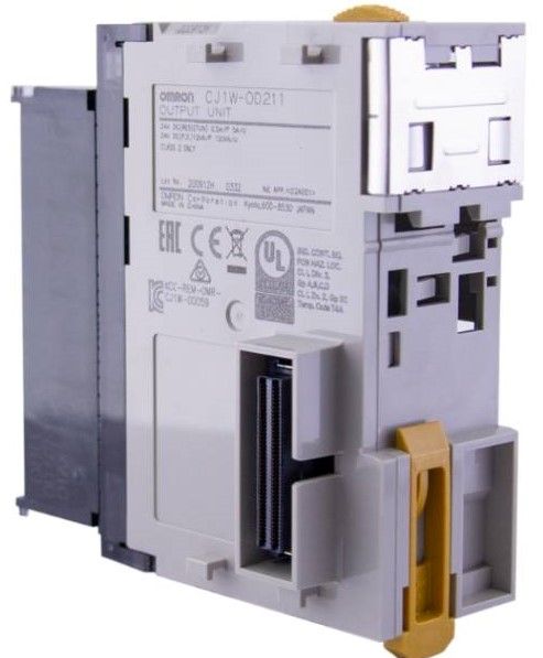 omron-cj1w-od211-cj-seriesยูนิต-เอาต์พุต-cj1w-oc