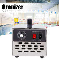 20g Timing Switch Ozonizer เครื่องกำเนิดโอโซนฟอกอากาศกำจัดฝุ่น US Plug 110V