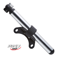 [พร้อมส่ง] ที่สูบลมมือขนาดกะทัดรัดสำหรับจักรยานเสือหมอบ Compact hand pump for road bikes