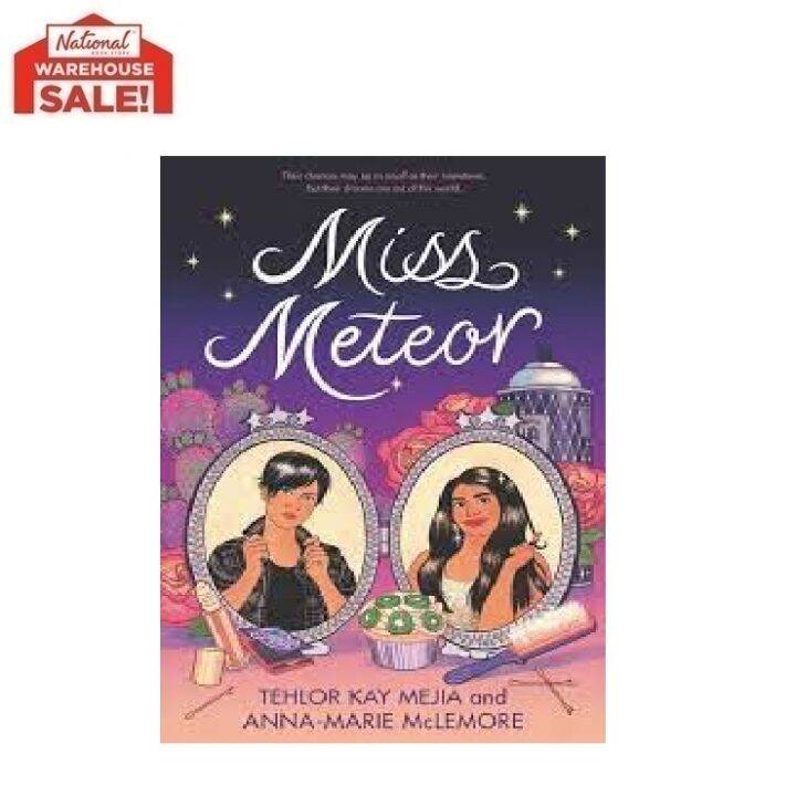 Miss Meteor By Anna Marie Mclemore Hardcover 13d Lazada Ph