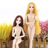 30cm Doll Toy  Body White Muscle 28 Joints  Dressing Game  Beautiful and Cute Girl Toy  Birthday Gift