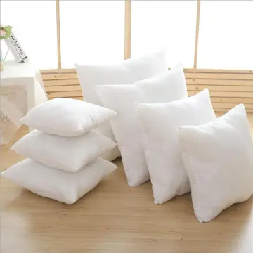 Home Cushion Inner Filling Cotton Padded Pillow Core For Car Soft