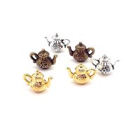 High quality 15 pcs Teapot Charms Fit DIY Hade Made Bracelet Necklace Earring Charms Jewelry Making DIY accessories and others