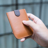 2022 New DAX V2 Mini Card Holder Slim Portable Paper Holder Pulled Design Men Wallet Color Slope 5 Cards Short Money women Purse