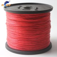 1.7MM 6 Strands 20M 700LB UHMWPE Single Braid Spearfishing Rope