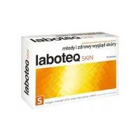 laboteq oral hydrolyzed collagen skin smooth white tender hyaluronic acid European imports good absorption 30