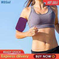 WDSoil กระเป๋ากระบอกน้ำ Neoprene สำหรับแก้วน้ำโทรศัพท์กันน้ำกลางแจ้งปลอกแขน