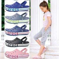 【On Clearance】In stock Original Crocs รองเท้าเด็ก lego รองเท้า Unisex Girl Boy รองเท้ารองเท้าแตะ Sandals [205100]