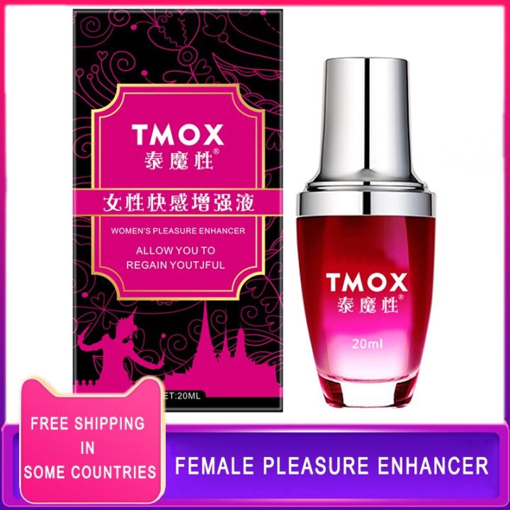 New Japan 20ml Female Aphrodisiac Product Sexual Stimulant Liquid Orgasm Sex Drops For Woman 