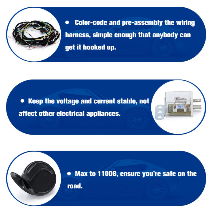 universal-รถจักรยานยนต์-turn-สัญญาณชุดสายรัดมอเตอร์ไซด์ไฟเลี้ยว-amp-horn-kit-สำหรับ-uarzr-can-am-kawasaki