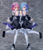 25cm re zero bắt đầu cuộc sống ở một thế giới khác hình anime rem & ram - ảnh sản phẩm 1