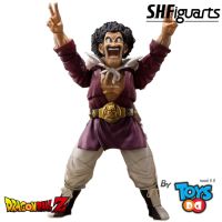 S.H.Figuarts Dragon Ball Z Mr. Satan