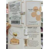 ▶️ 1 แถม 1 น้ำหอมแท้ viol 1.2ml Marc Jacobs Daisy Love EDT 1.2ml. น้ำหอม กลิ่นใหม่ แสน สดชื่น สดใส สไตล์ฟลอรัลฟรุตตี้ นุ่มนวล [สินค้าส่งจากไทยพิเศษมีจำนวนจำกัด]