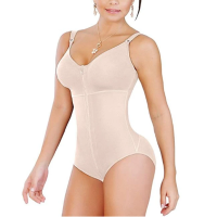 Fajas Colombiana Mujer Women Shapewear Body Shaping Bodysuit Garter Briefs Postnatal Recovery Belly Away Waist Figure Shaper