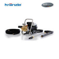 เครื่องฉีดน้ำแรงดันสูง รุ่นเล็ก แบบมีขาตั้ง รุ่นหูหิ้ว ครันเซลล์ / Kranzle HD9/80L Portable Series