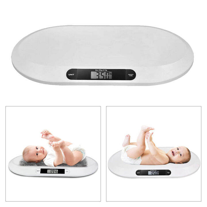 new-lcd-digital-electronic-stable-scale-baby-weighting-scale-20kg-mini-multifunction-low-alarm-kids-body-weight-measuring