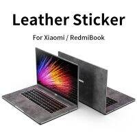 [HOT P] เคสแล็ปท็อปหนังสำหรับ XiaomiBook 2021 15 Pro สำหรับ Ryzen Edition 14นิ้ว2020 RedmiBook Air 13โน้ตบุ๊คสติกเกอร์เต็มรูปแบบโคฟ