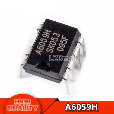 จุ่ม A6059H 5ชิ้น-7 STR-A6059H ชิปจุ่ม-7 A6059แหล่งจ่ายไฟ LCD ชิป IC แบบใหม่ดั้งเดิม