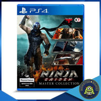 Ninja Gaiden Master Collection Ps4 Game แผ่นแท้มือ1!!!!! (Ninja Gaiden Ps4)