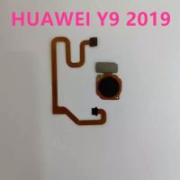 HUAWEI Y9 2019 อะไหล่สายแพรปุ่มโฮม แพรโฮม Home Set (ได้1ชิ้นค่ะ) คุณภาพดี อะไหล่มือถือ