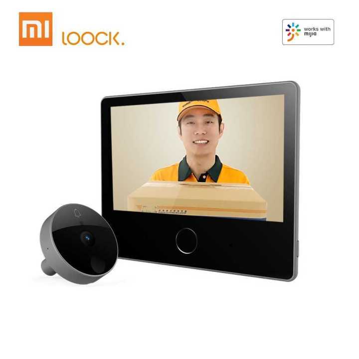 xiaomi mijia door viewer