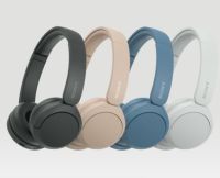 Sony WH-CH520 Wireless On-Ear Headphones with Microphone